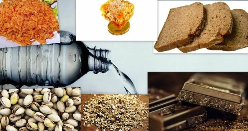 7 Ways To Replace Bad Carbohydrates From Food
