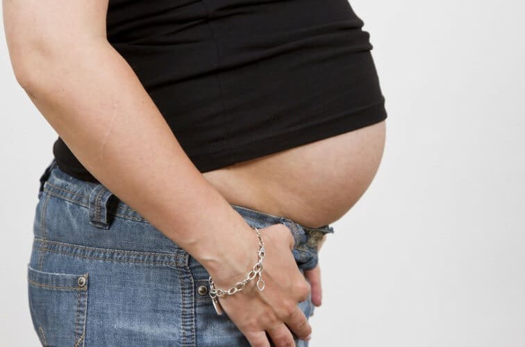 How To Lose Your Belly Fat After Pregnancy At Home?