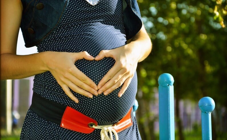 9 Yoga Poses For Pregnant Women
