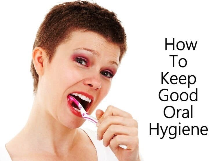 How To Keep Good Oral Hygiene Naturally At Home?