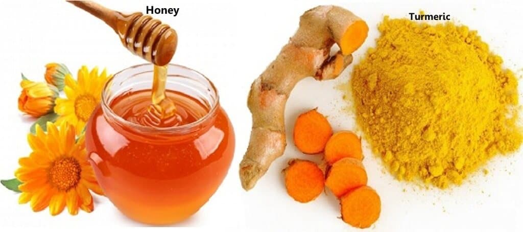 Turmeric And Honey Mixture - An Elixir For Life