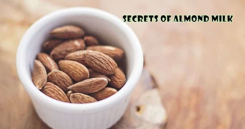 14 Health Benefits Of Almond Milk & How To Prepare It