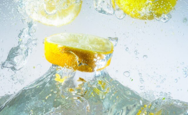 Drink Lemon Water.