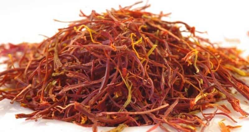 Health Benefits Of Saffron