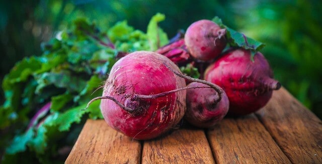 Beetroot For Pink Lips