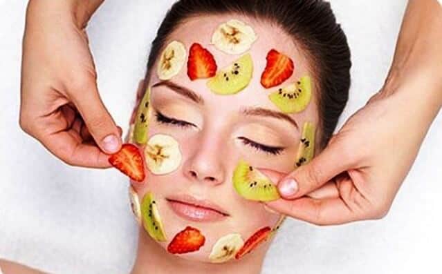 Homemade Fruit Facial 44