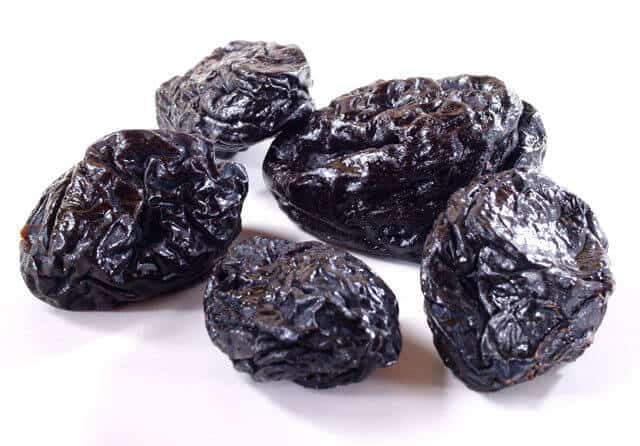 Prunes