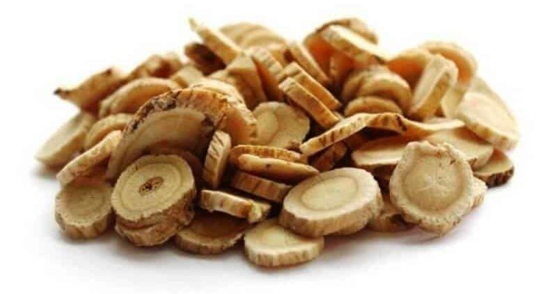 Health Benefits Of Astragalus Root