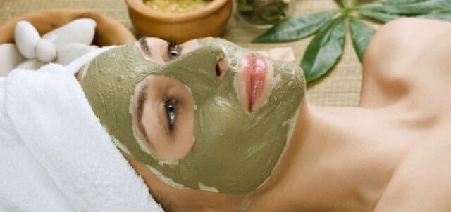 Clay Mask