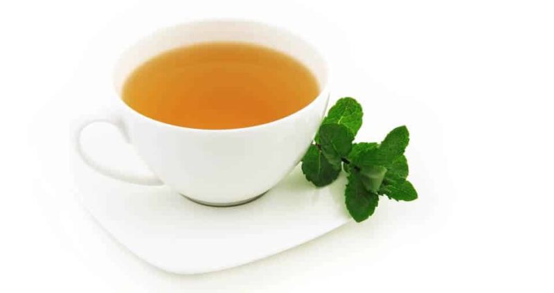 Health Benefits Of Drinking Peppermint Tea