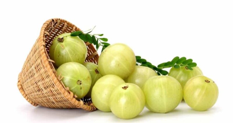 Health Benefits Of Amla (Indian Gooseberry)