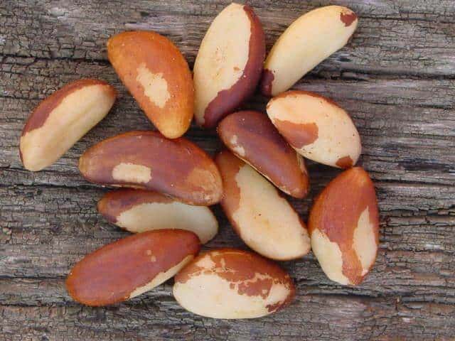 How to consume Brazil nuts