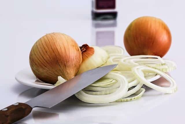 Onion Remedy
