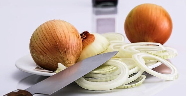 Onion Insertion
