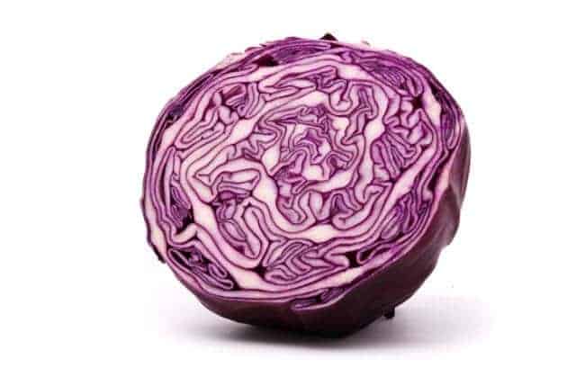 Red Cabbage Test