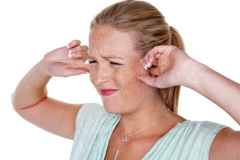 Clogged Ears Because Of Pressure