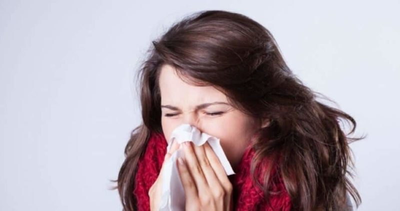 Home Remedies To Get Rid Of Stuffy Nose