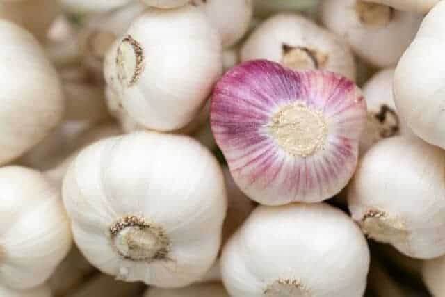Eating Garlic And Onions Causes Body Odor