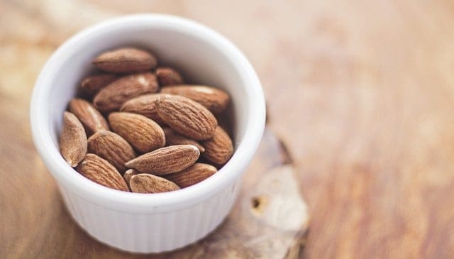 Health Benefits of Soaked Almonds