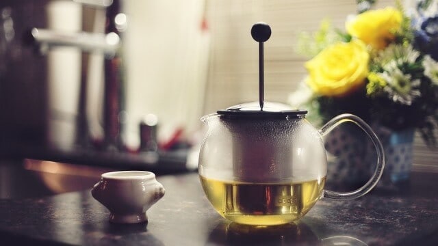 Herbal Green Tea