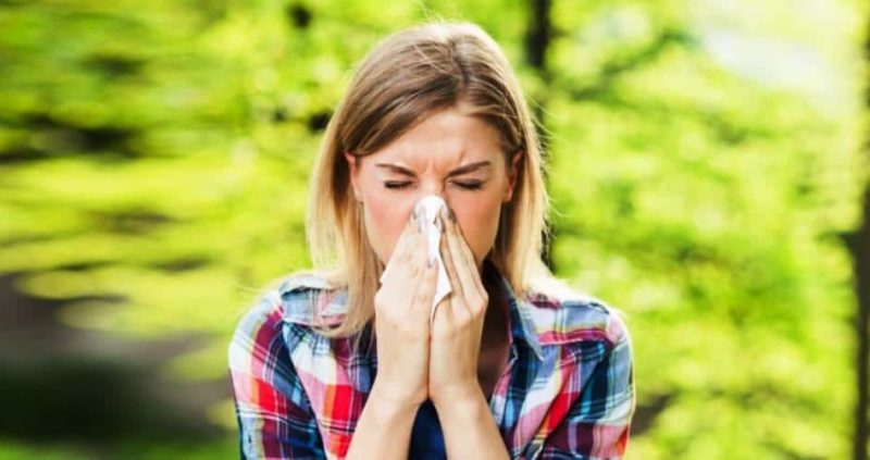 Home Remedies To Get Rid Of Allergies