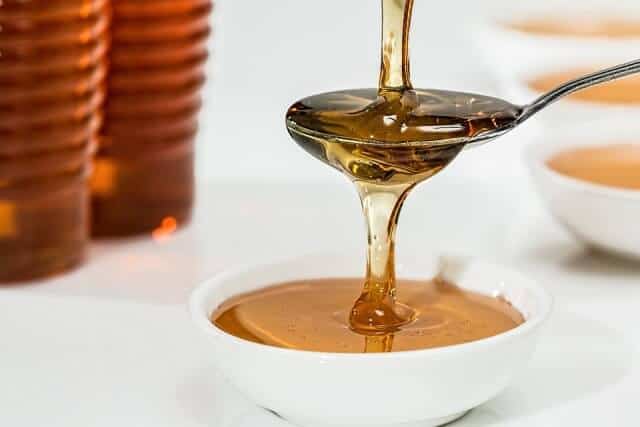 Honey A Home remedy to stop vaginal itching