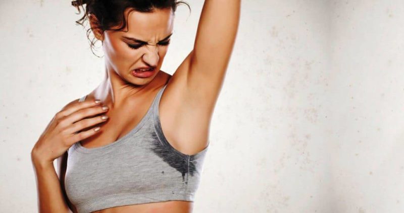 How To Get Rid Of Underarm Odour ?