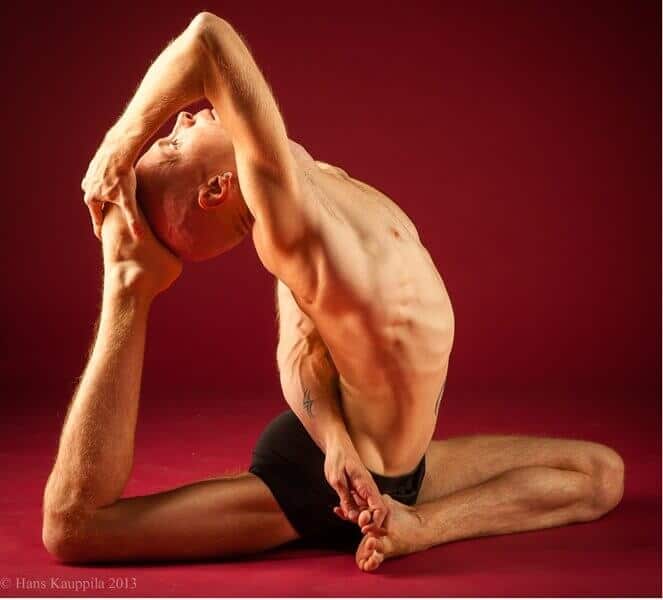 Is Flexibility Necessary For To Do Yoga