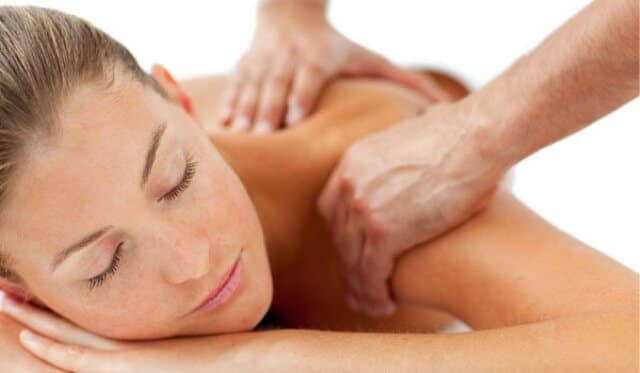 Massage – Relaxing