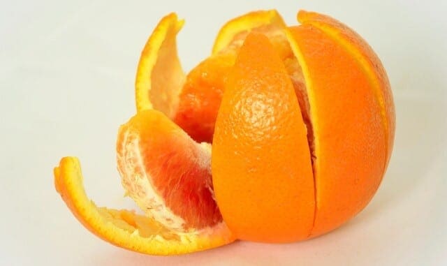Orange Peel