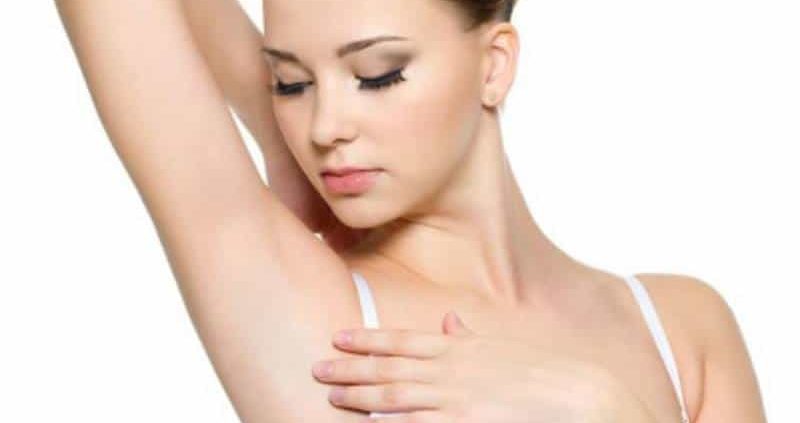 Why Your Are Sweating More Under One Armpit Than The Other?