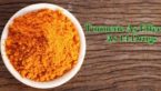 28+Science Backed Health Benefits Of Turmeric & Its Uses