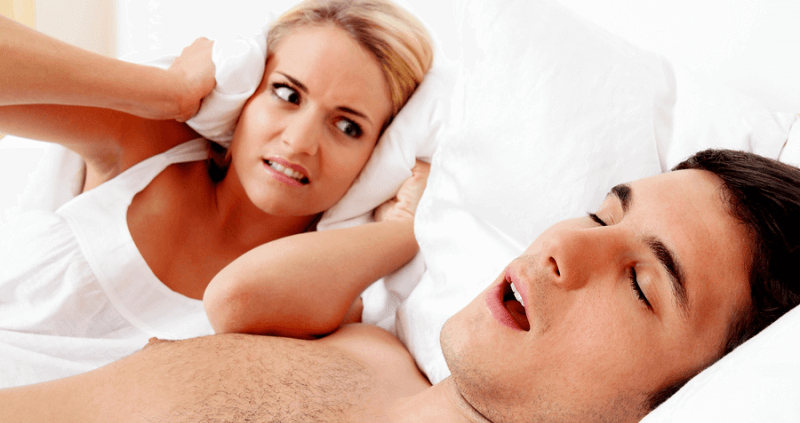Why Snoring Gets Worse With Age & What You Can Do About It