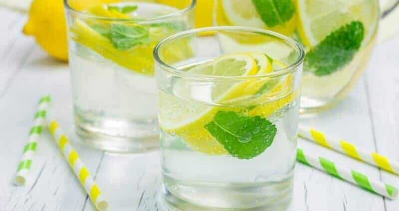 Flat Tummy Water : Health Benefits, Recipes For Effective Weight Loss