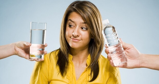 Real Facts About Bottled Water
