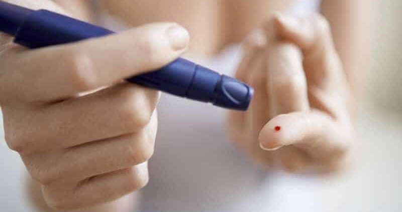 Sign That Your Blood Sugar Level Is Very High