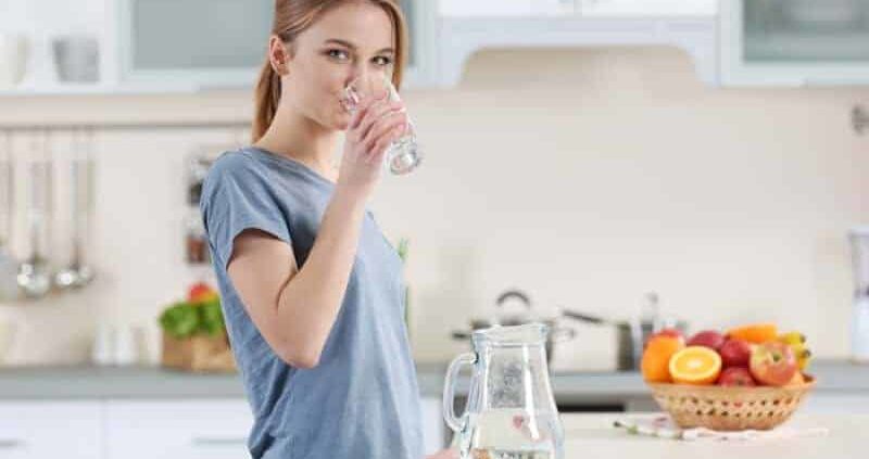 Why Should Drinking Water Immediately After Waking Up