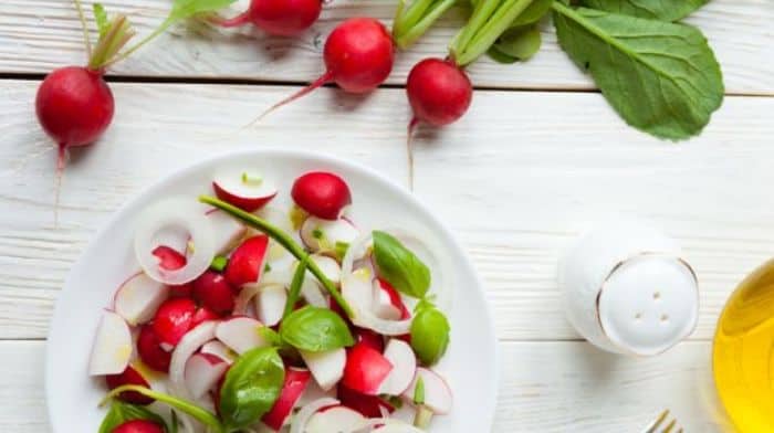 How to add radish in your diet