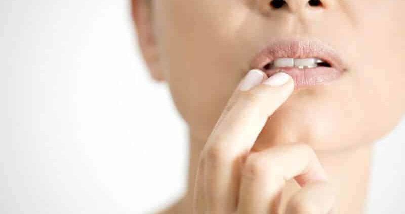 Lip Twitching : Causes , Meaning ,Treatment ,