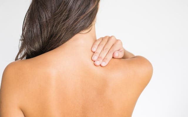 CAUSES FOR THE PAIN IN-BETWEEN THE BLADES OF YOUR SHOULDER