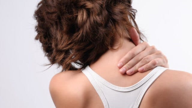 HOW TO GET RID OF PINCHED NERVE IN SHOULDER