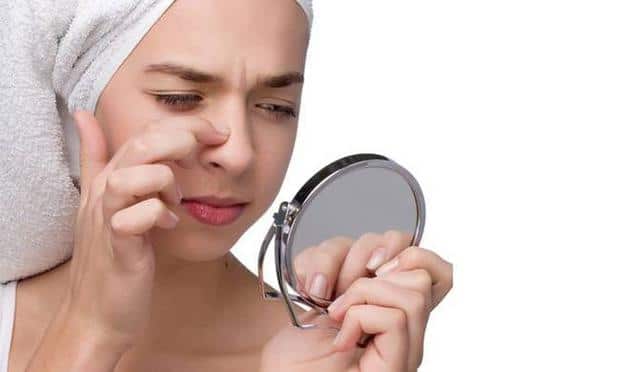 How To Get Rid Of Acne On Your Nose Fast