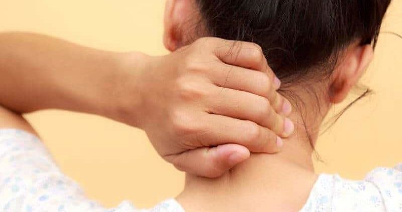 How To Get Rid Of Lump On Back Of Your Neck