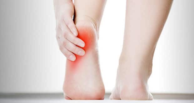 Natural Remedies For Heel And Bone Bruises