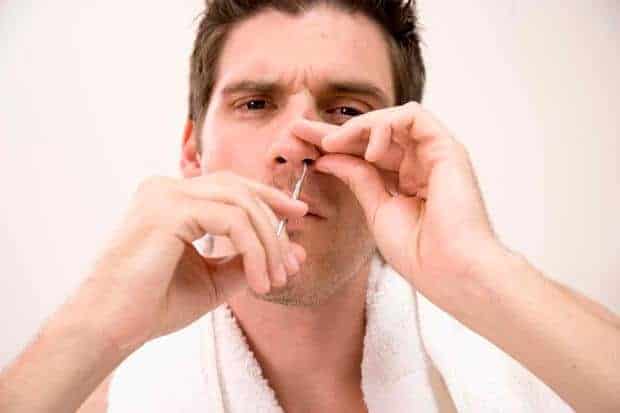What Causes Pimples Inside The Nose