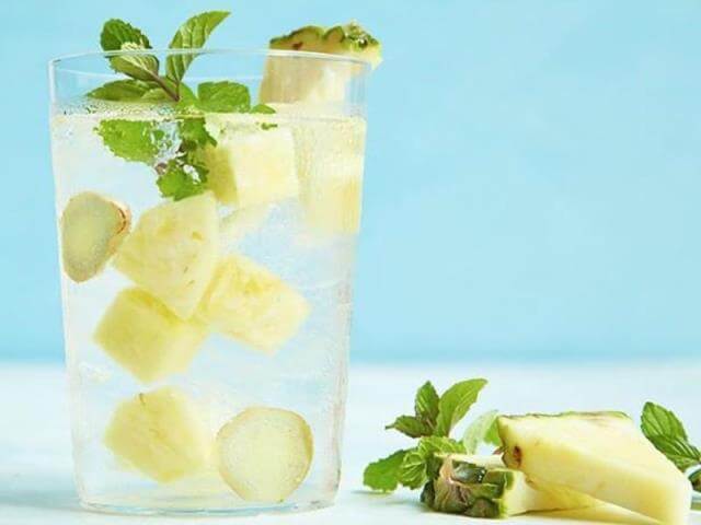How Much Pineapple Water You Should Drink