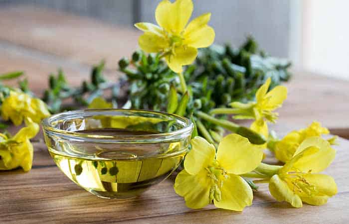 Primrose oil