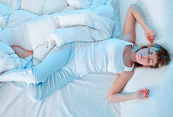  What causes excessive night sweats around the head and shoulders ?