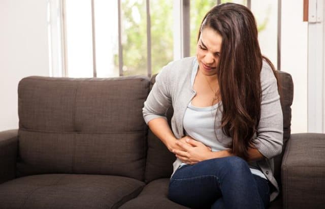 Causes Gas Pains After Natural Miscarriage