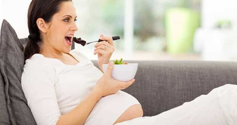 Complete Ayurvedic Diet Plan During Pregnancy